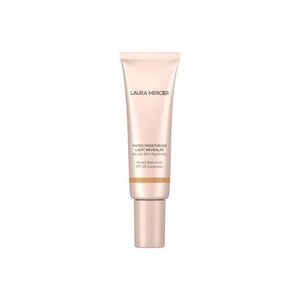 Laura Mercier Tinted Moisturizer Natural Skin Illuminator SPF 25 - 4W1 Tawny NWB